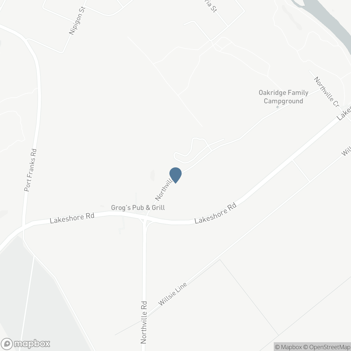 18 - 9826 NORTHVILLE CRESCENT, Lambton Shores, Ontario N0M 2N0